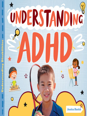 cover image of Understanding ADHD